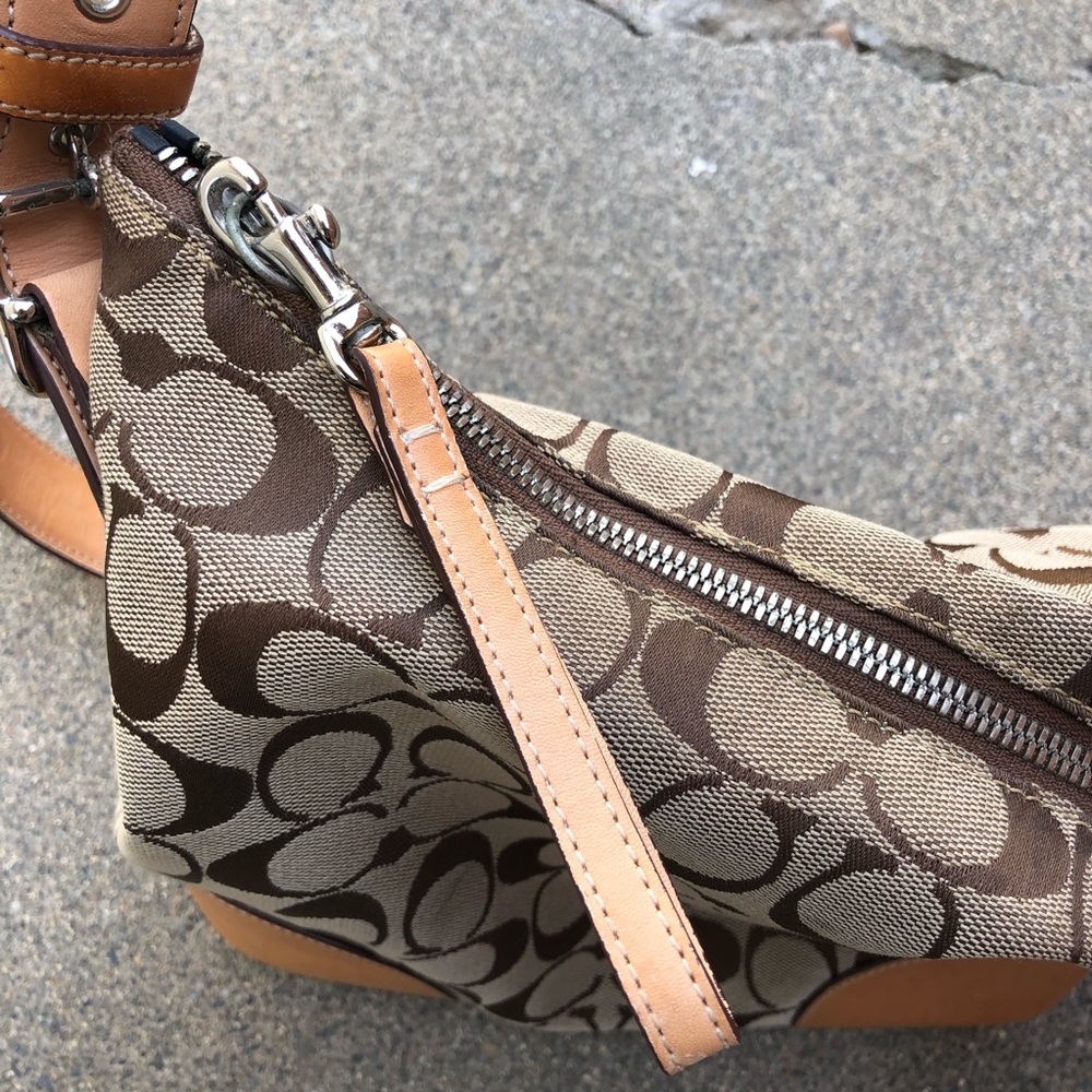 Coach Purse - Picture 7 of 7